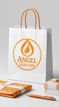 Angel Shopping bag