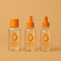 Angel New Travel Pack for dry hair
