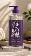 Aroma Shampoo (dry and damaged hair)