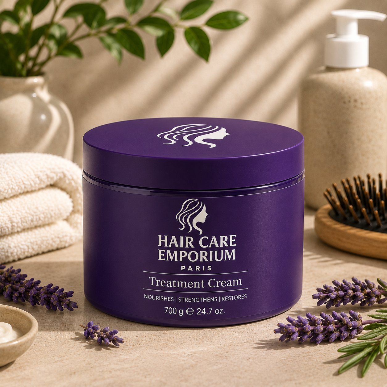 Aroma Treatment Cream