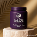 Brazil Nut Hair Mask