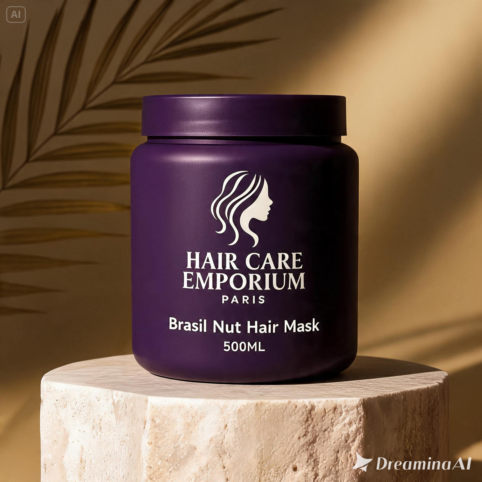 Brazil Nut Hair Mask