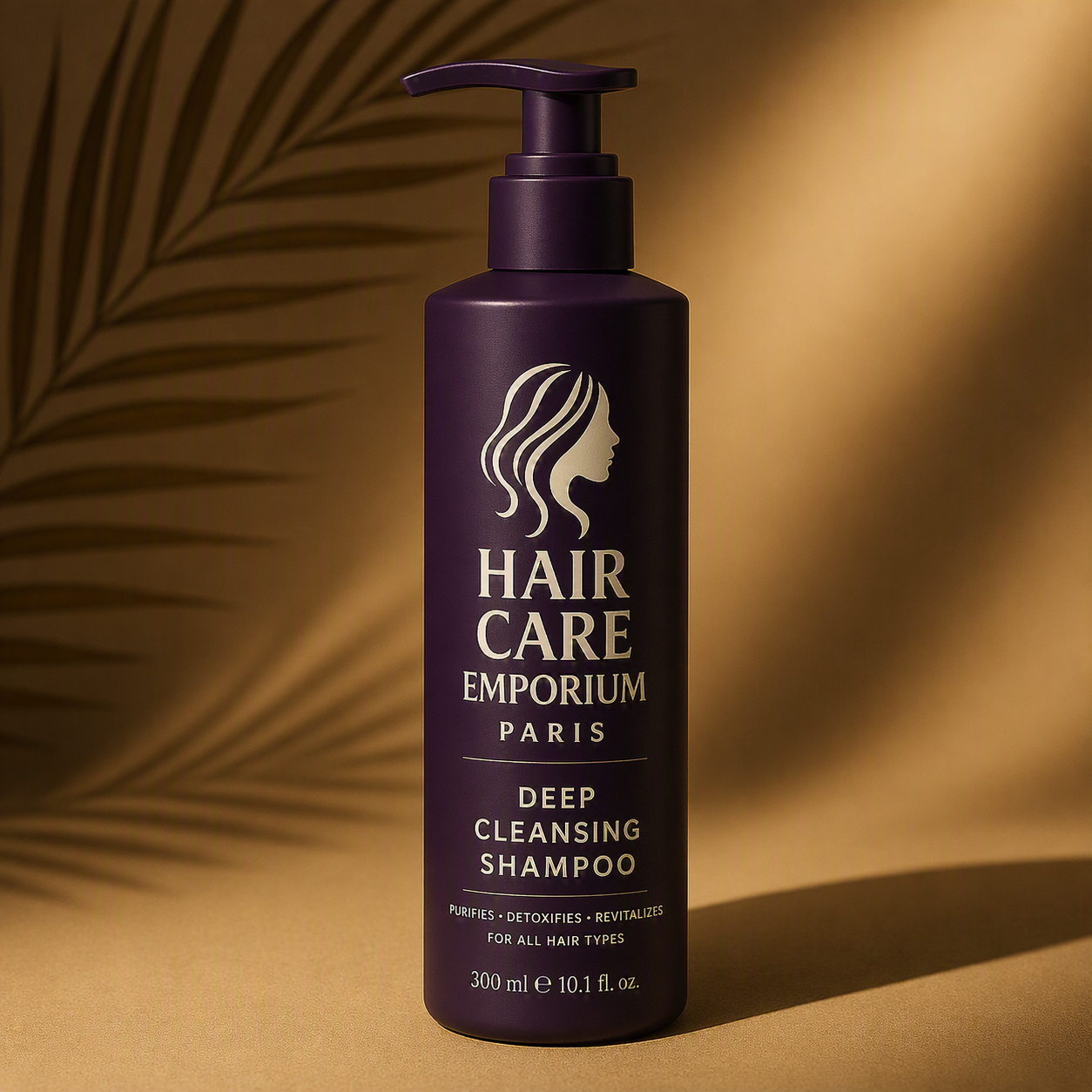 Deep Cleansing Shampoo
