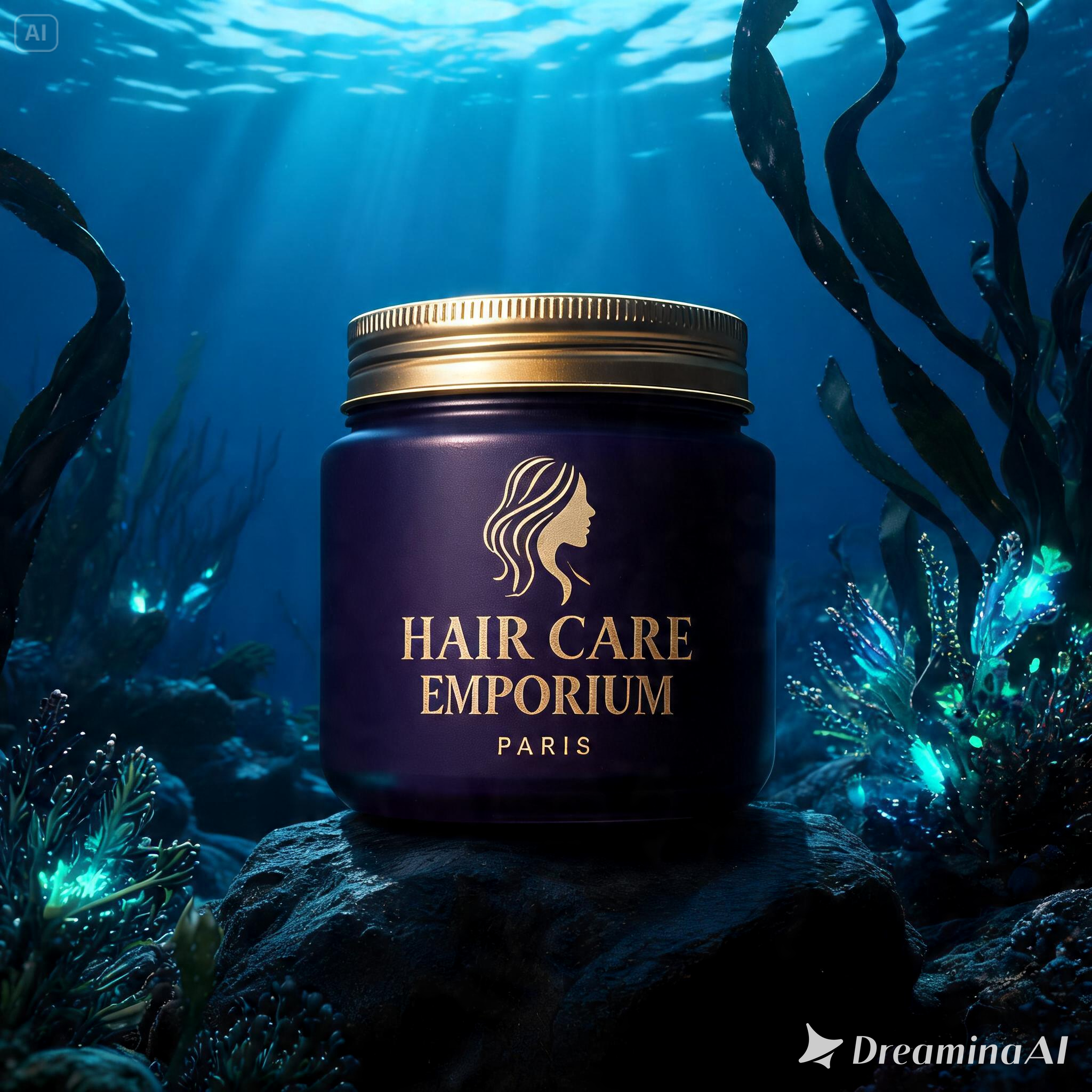 Deep-Sea Spa Hair Mask