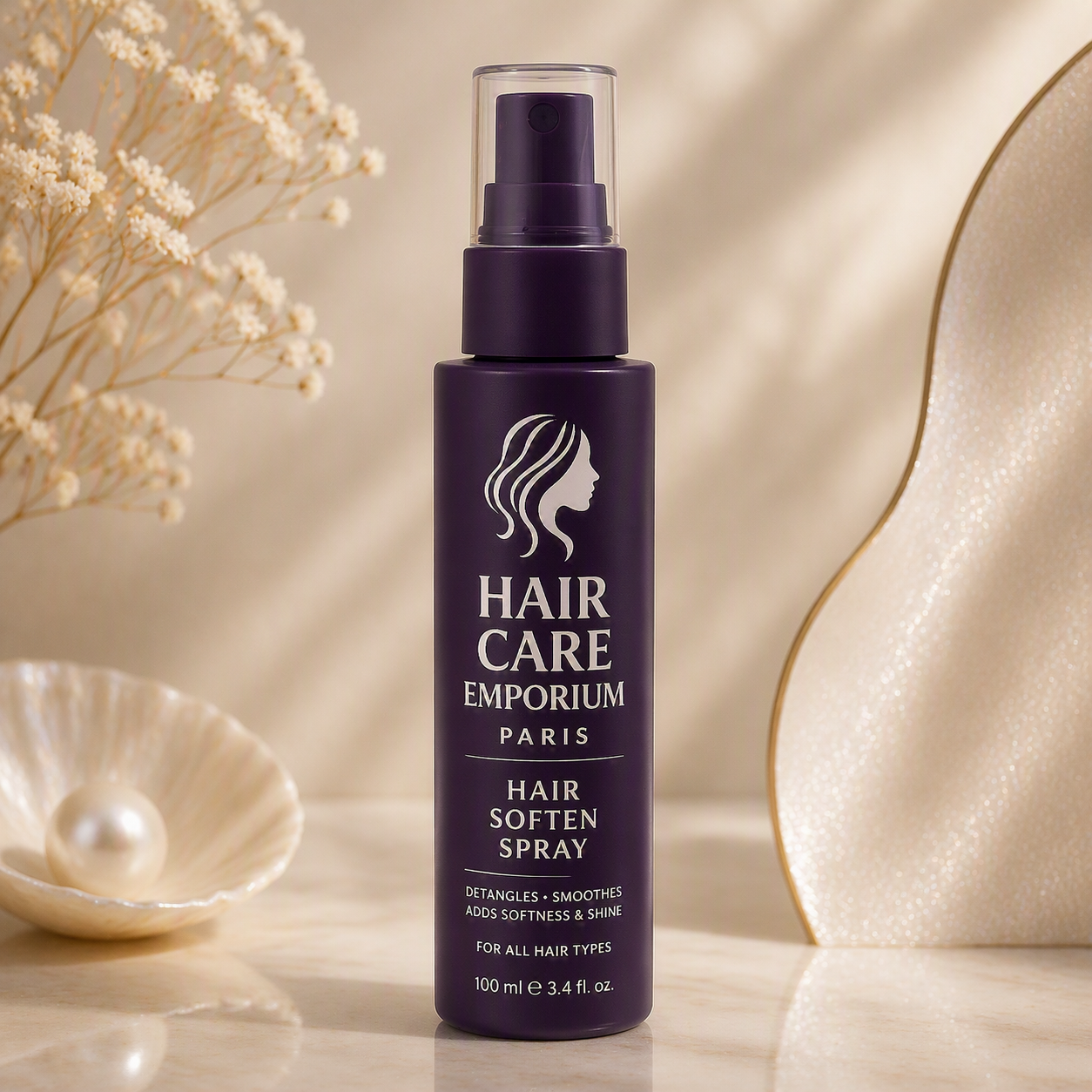 Hair Soften Spray